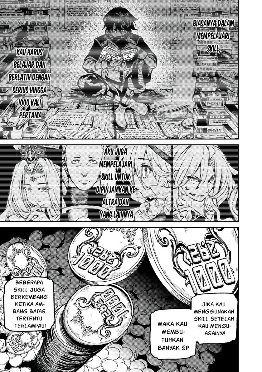 Gikou Taichi no Torikaeshi ~ Toichi tte Saisho ni itta yo na ~ Chap 14 - Next Chap 15