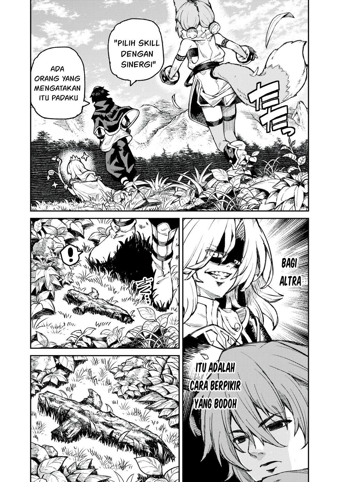 Gikou Taichi no Torikaeshi ~ Toichi tte Saisho ni itta yo na ~ Chap 15 - Next Chap 16