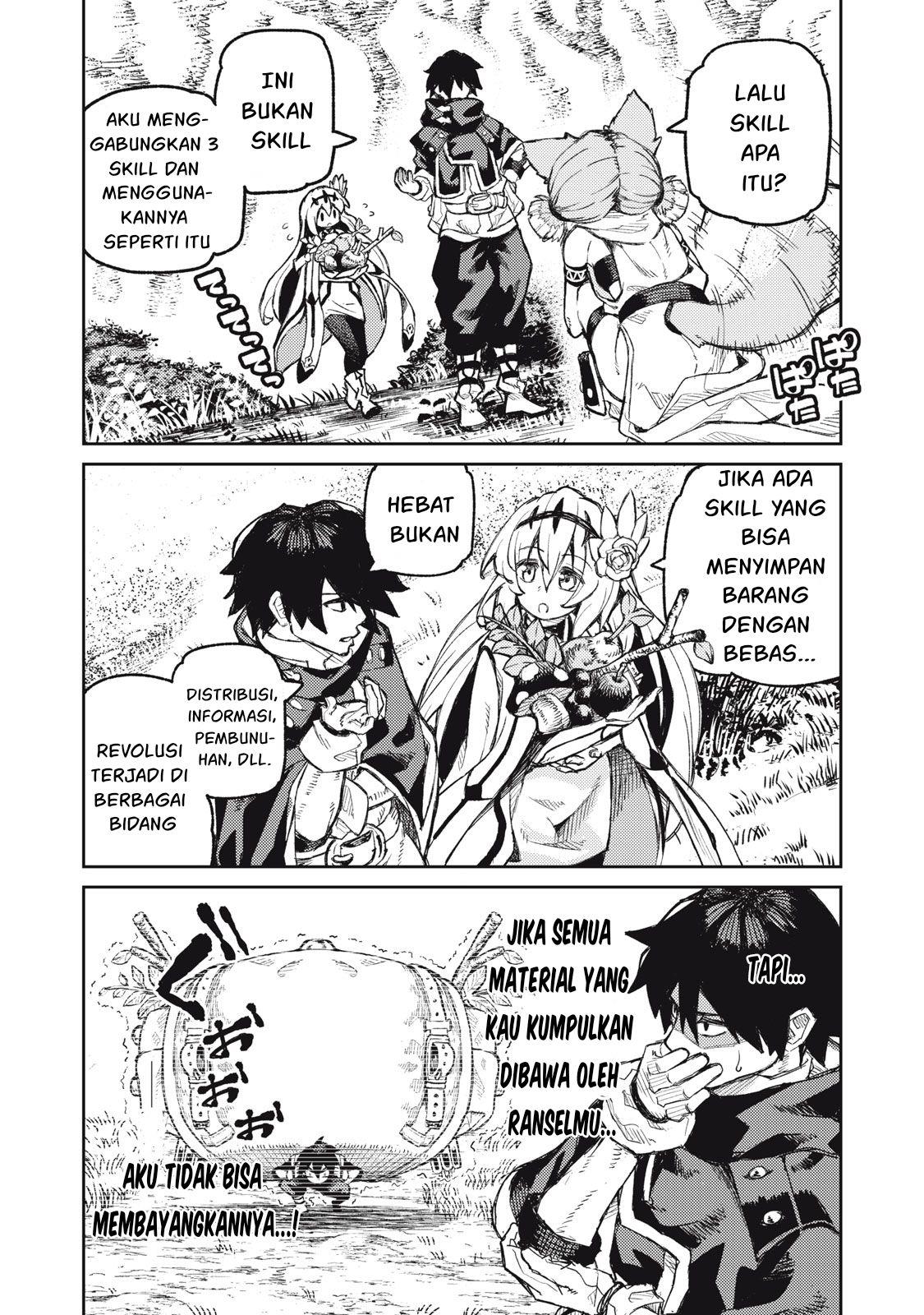 Gikou Taichi no Torikaeshi ~ Toichi tte Saisho ni itta yo na ~ Chap 15 - Next Chap 16