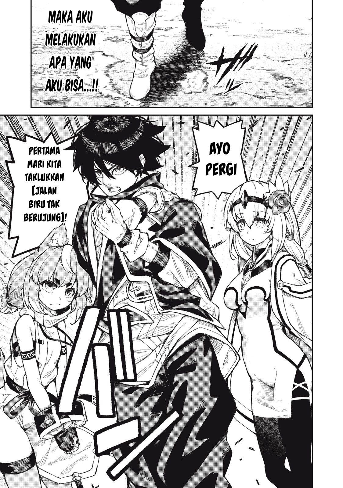Gikou Taichi no Torikaeshi ~ Toichi tte Saisho ni itta yo na ~ Chap 16 - Next Chap 17
