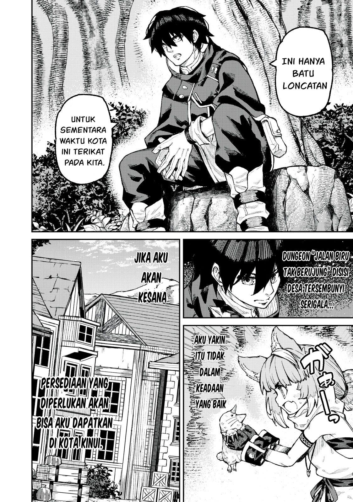 Gikou Taichi no Torikaeshi ~ Toichi tte Saisho ni itta yo na ~ Chap 16 - Next Chap 17