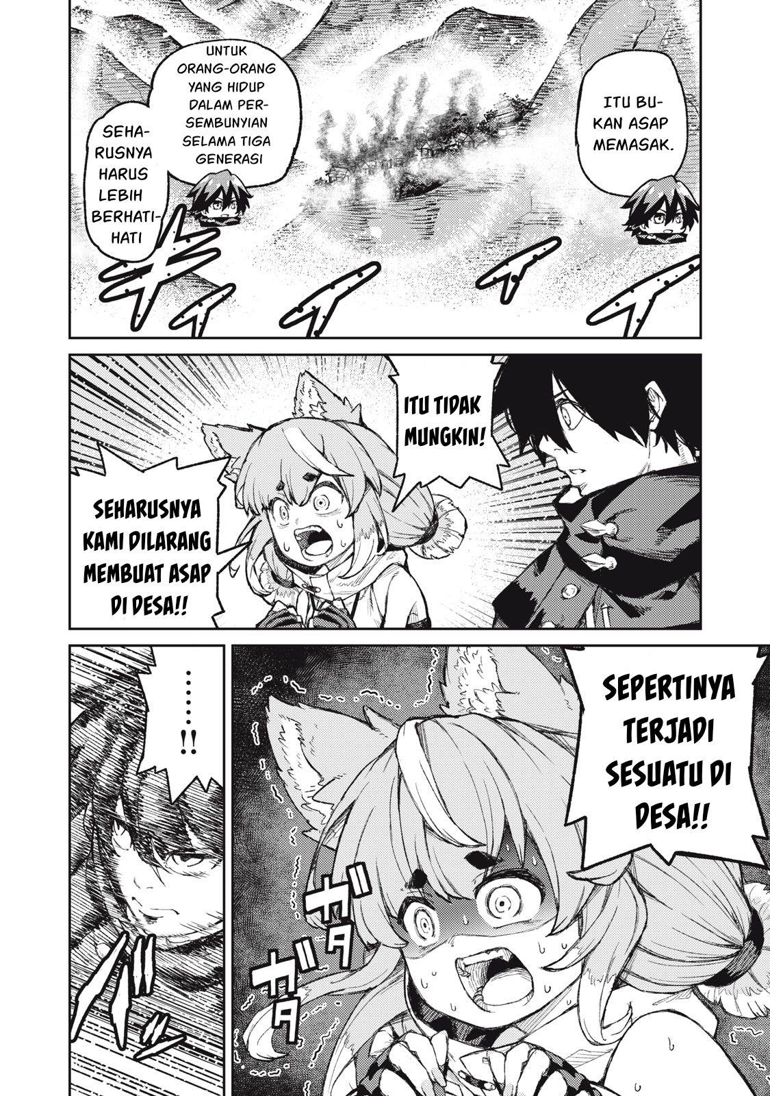 Gikou Taichi no Torikaeshi ~ Toichi tte Saisho ni itta yo na ~ Chap 17 - Next Chap 18