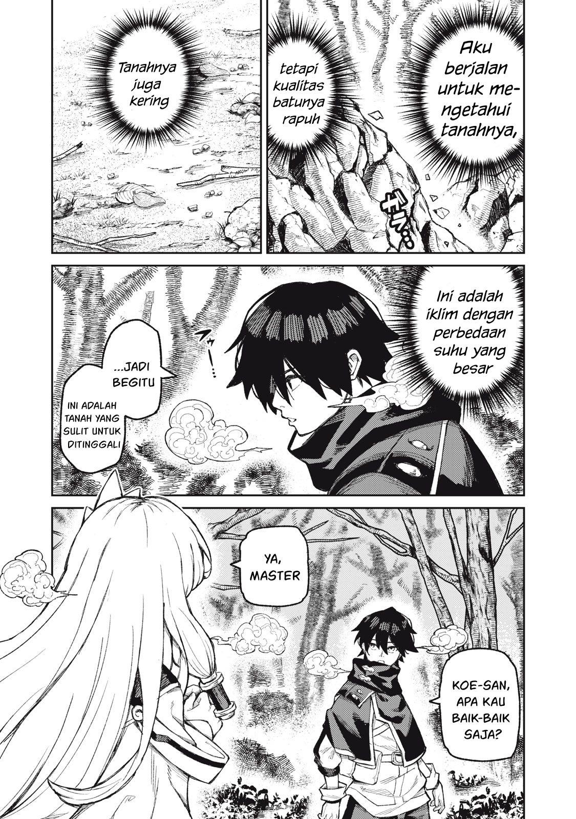 Gikou Taichi no Torikaeshi ~ Toichi tte Saisho ni itta yo na ~ Chap 17 - Next Chap 18
