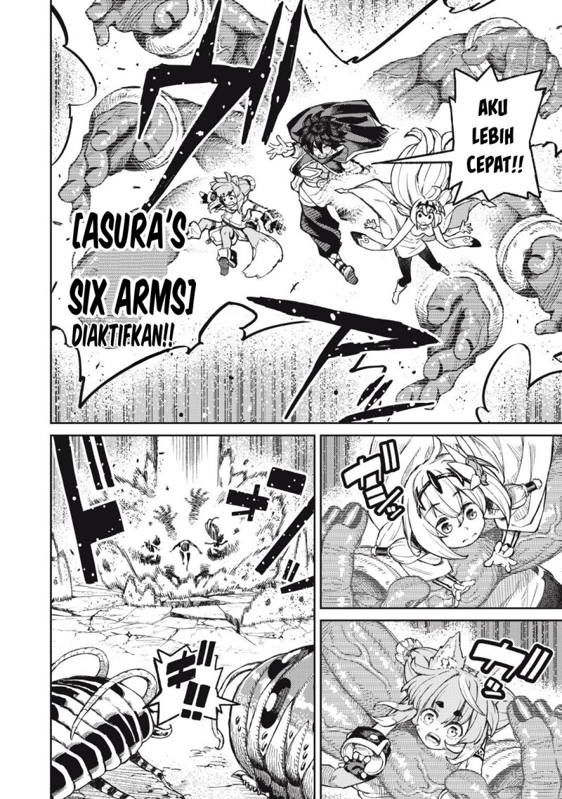 Gikou Taichi no Torikaeshi ~ Toichi tte Saisho ni itta yo na ~ Chap 18 - Next Chap 19