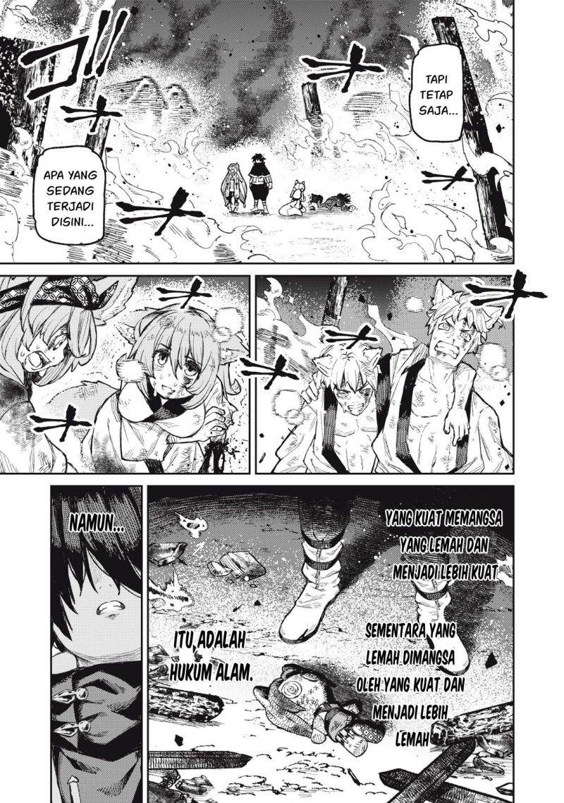 Gikou Taichi no Torikaeshi ~ Toichi tte Saisho ni itta yo na ~ Chap 18 - Next Chap 19