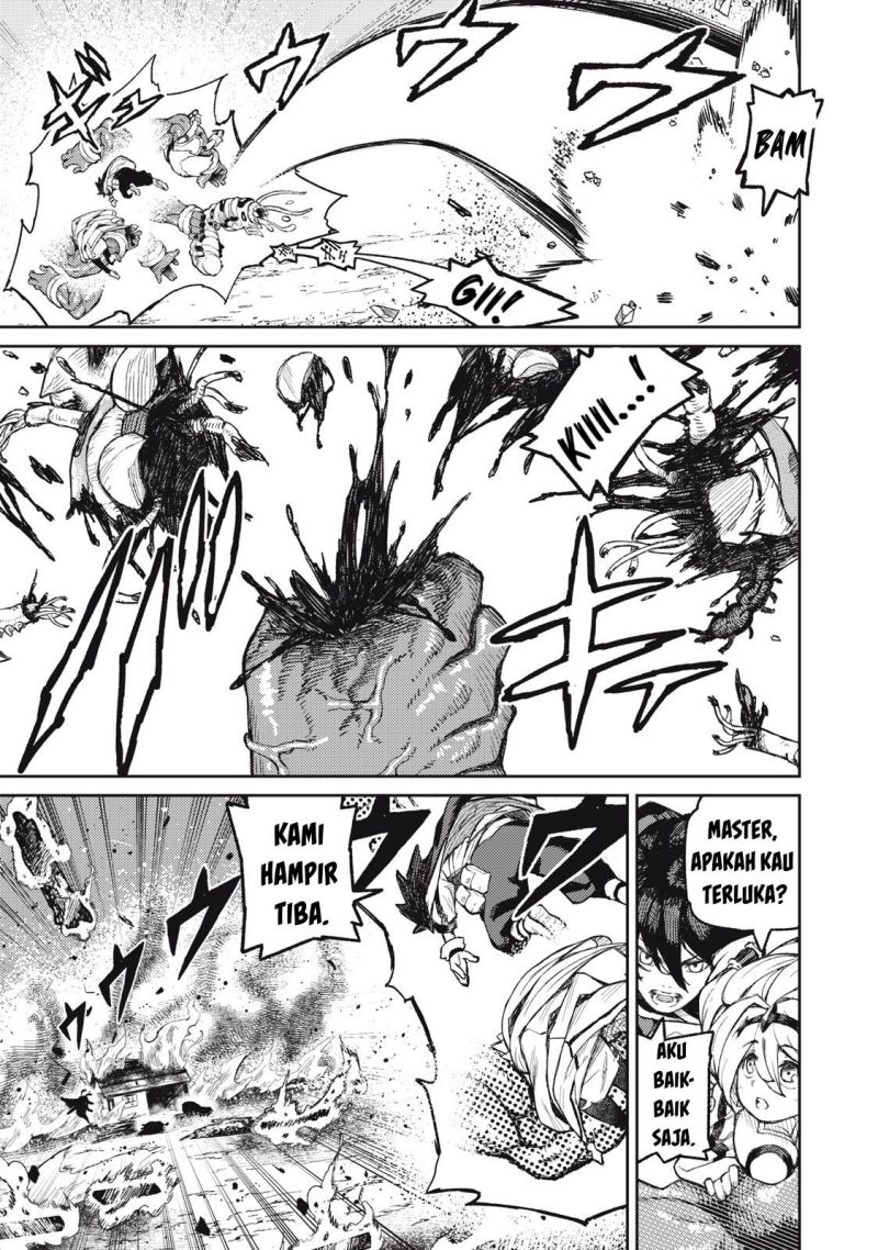 Gikou Taichi no Torikaeshi ~ Toichi tte Saisho ni itta yo na ~ Chap 18 - Next Chap 19