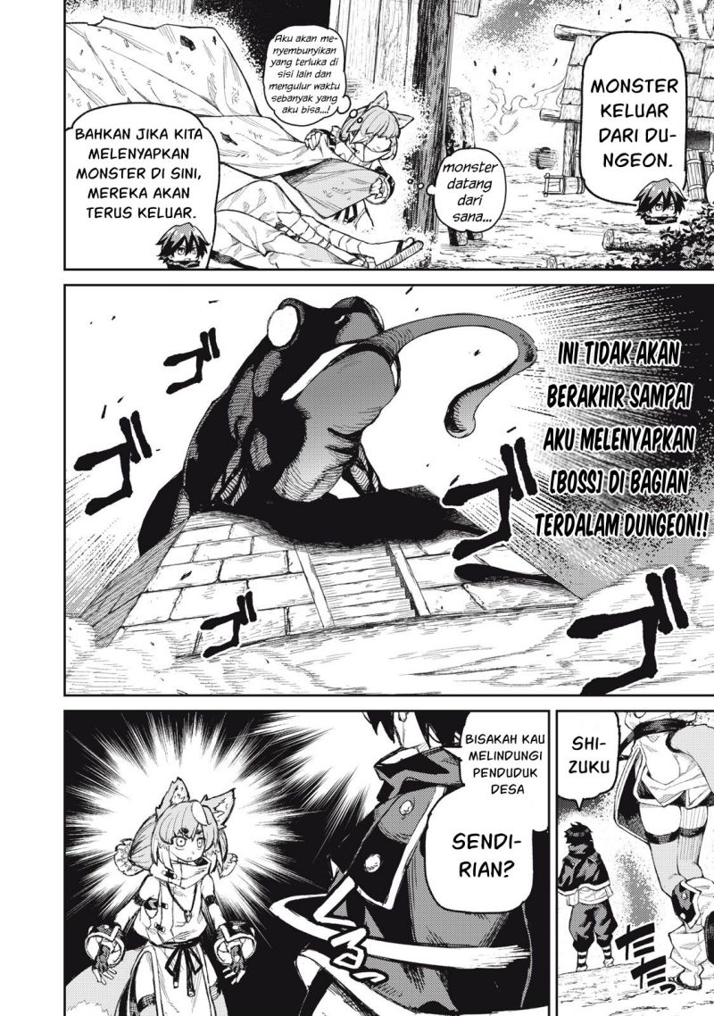 Gikou Taichi no Torikaeshi ~ Toichi tte Saisho ni itta yo na ~ Chap 18 - Next Chap 19