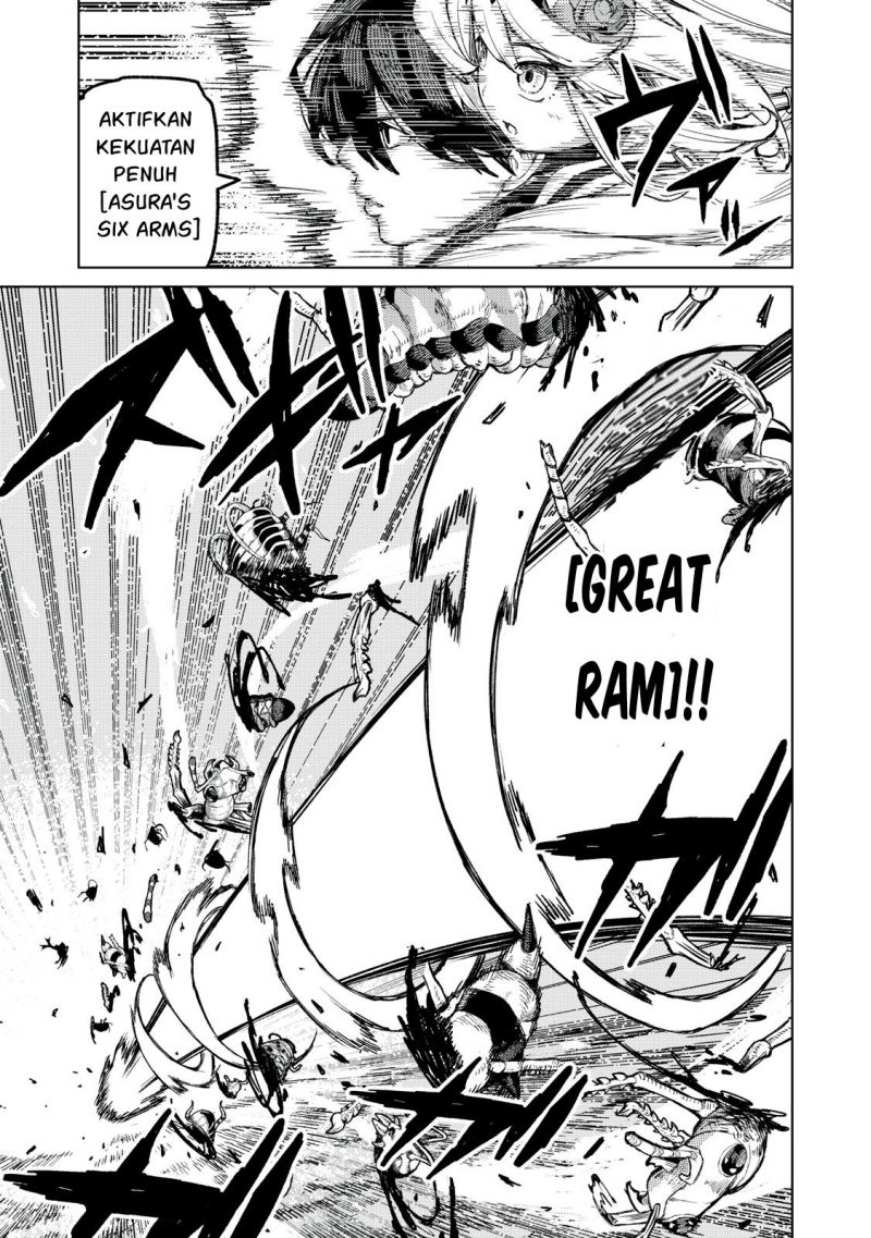 Gikou Taichi no Torikaeshi ~ Toichi tte Saisho ni itta yo na ~ Chap 19 - Next Chap 20