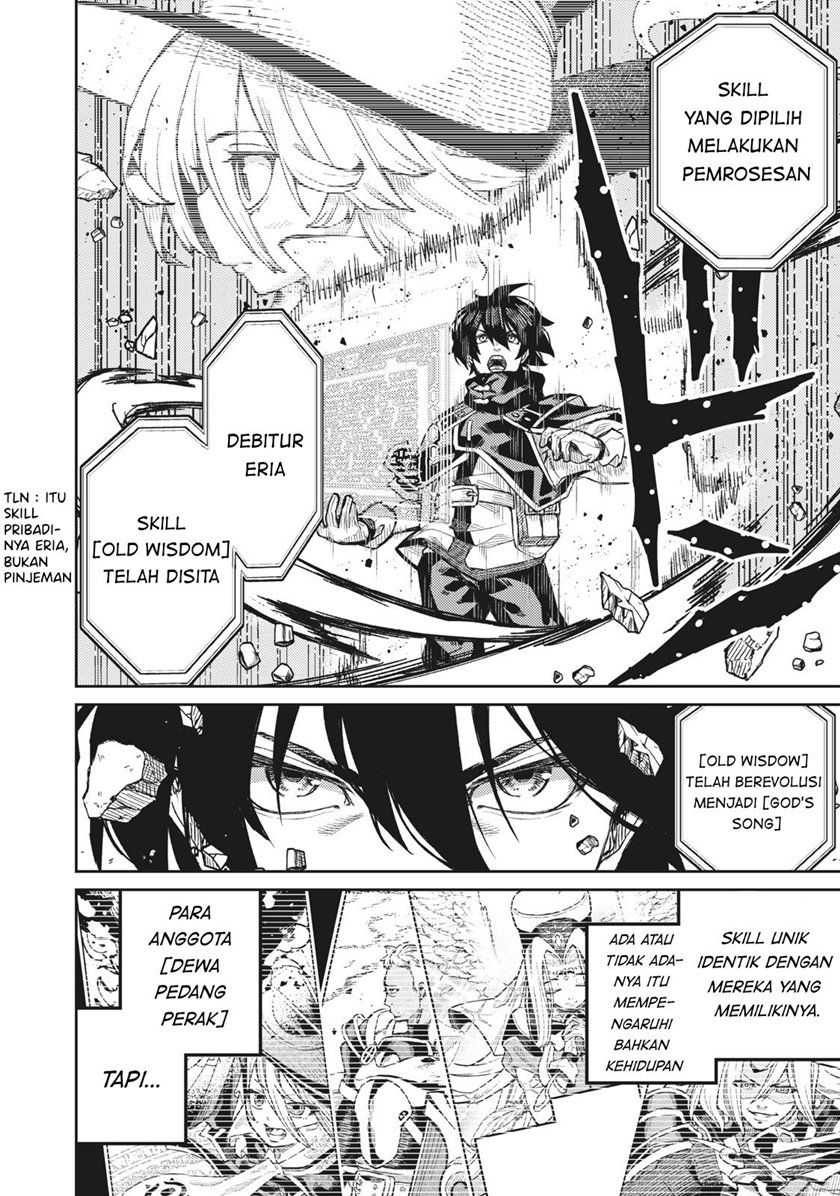 Gikou Taichi no Torikaeshi ~ Toichi tte Saisho ni itta yo na ~ Chap 2 - Next Chap 3