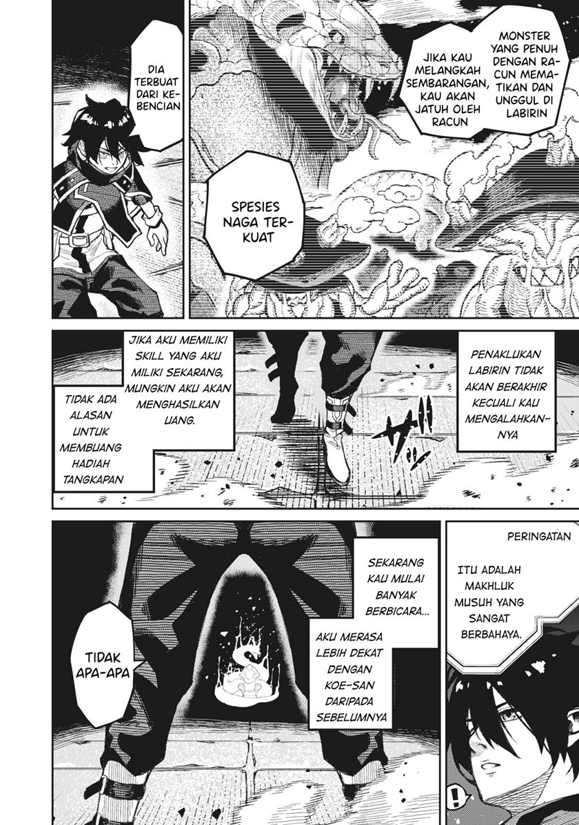 Gikou Taichi no Torikaeshi ~ Toichi tte Saisho ni itta yo na ~ Chap 2 - Next Chap 3