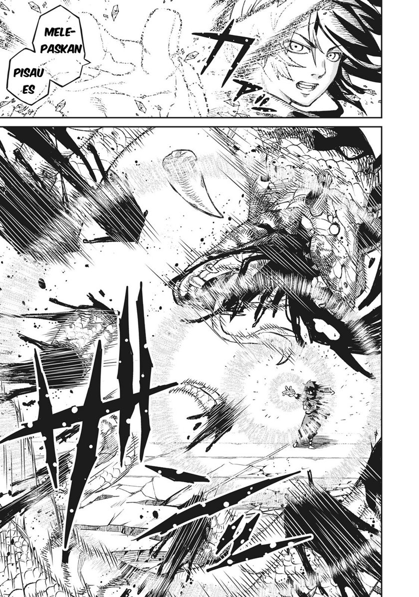 Gikou Taichi no Torikaeshi ~ Toichi tte Saisho ni itta yo na ~ Chap 2 - Next Chap 3