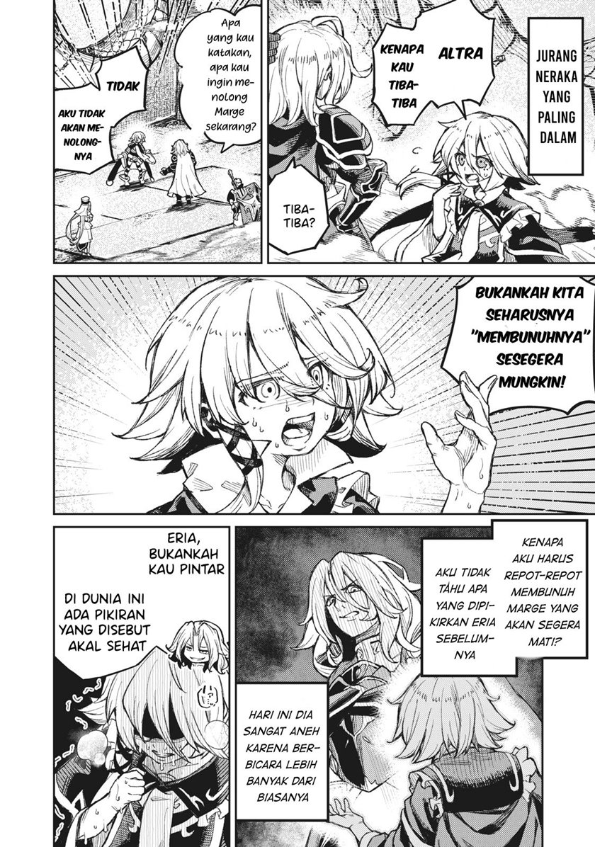 Gikou Taichi no Torikaeshi ~ Toichi tte Saisho ni itta yo na ~ Chap 2 - Next Chap 3