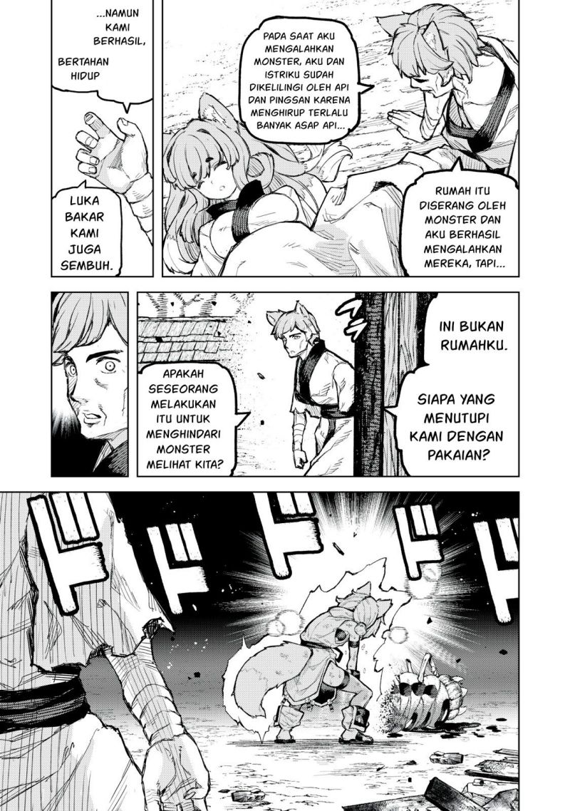 Gikou Taichi no Torikaeshi ~ Toichi tte Saisho ni itta yo na ~ Chap 20 - Next Chap 21