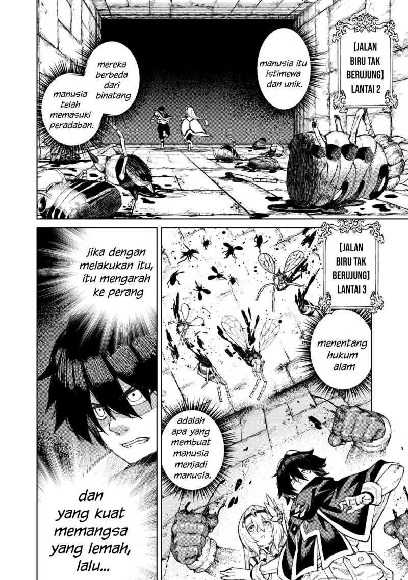 Gikou Taichi no Torikaeshi ~ Toichi tte Saisho ni itta yo na ~ Chap 20 - Next Chap 21