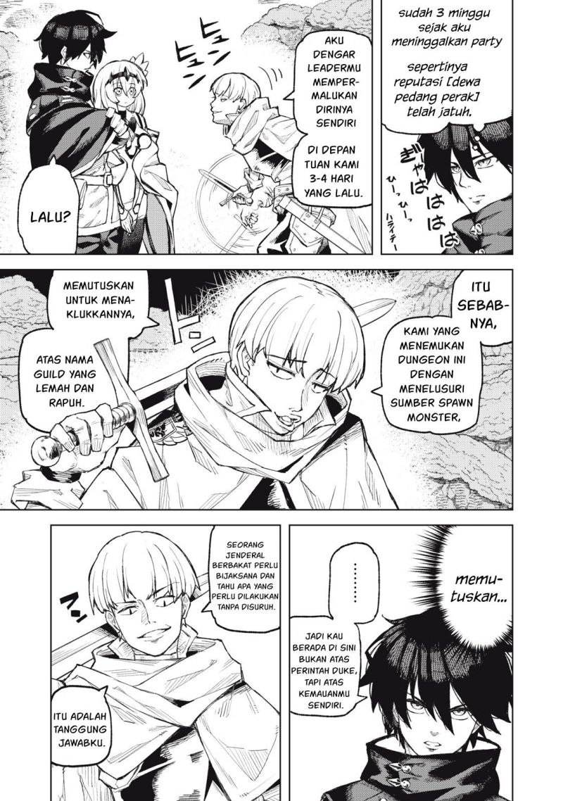 Gikou Taichi no Torikaeshi ~ Toichi tte Saisho ni itta yo na ~ Chap 21 - Next Chap 22