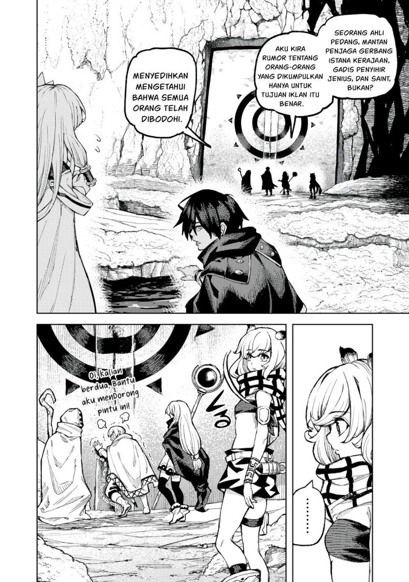 Gikou Taichi no Torikaeshi ~ Toichi tte Saisho ni itta yo na ~ Chap 21 - Next Chap 22