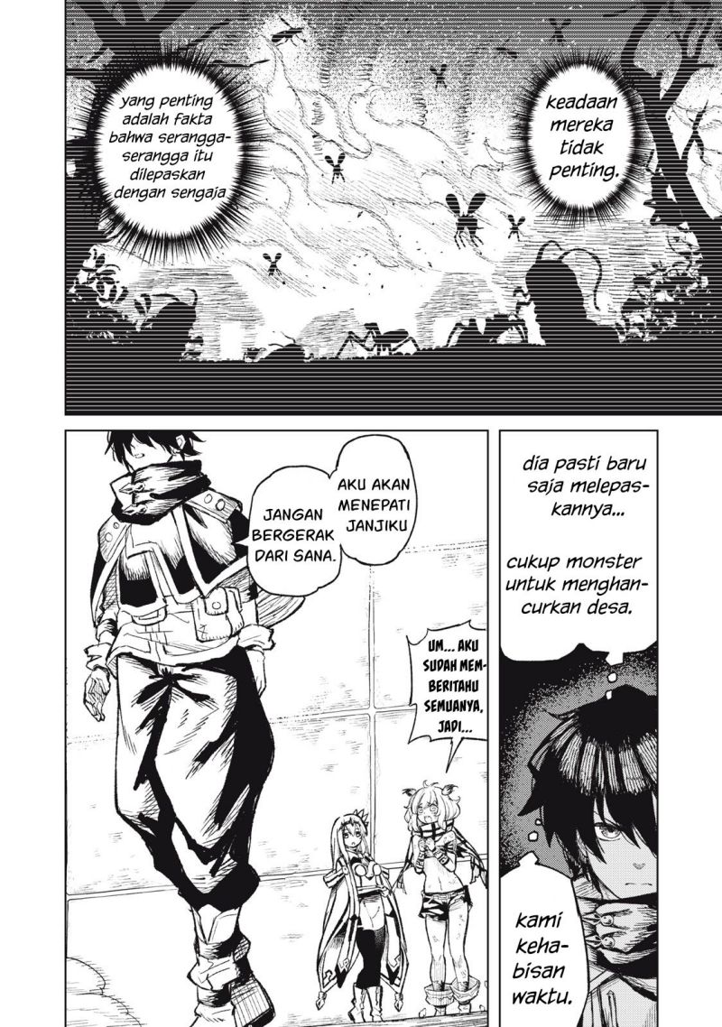 Gikou Taichi no Torikaeshi ~ Toichi tte Saisho ni itta yo na ~ Chap 22 - Next Chap 23