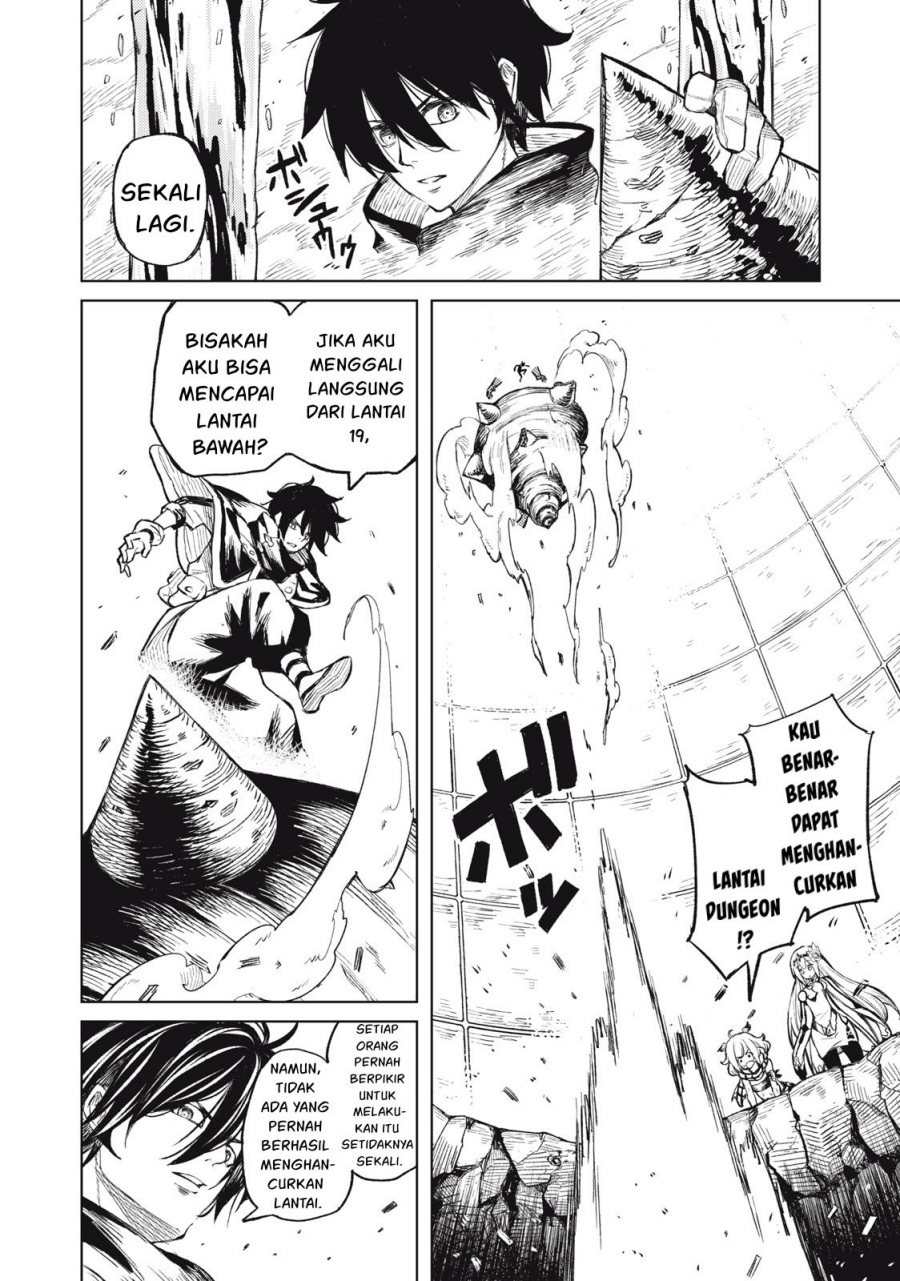 Gikou Taichi no Torikaeshi ~ Toichi tte Saisho ni itta yo na ~ Chap 23 - Next Chap 24