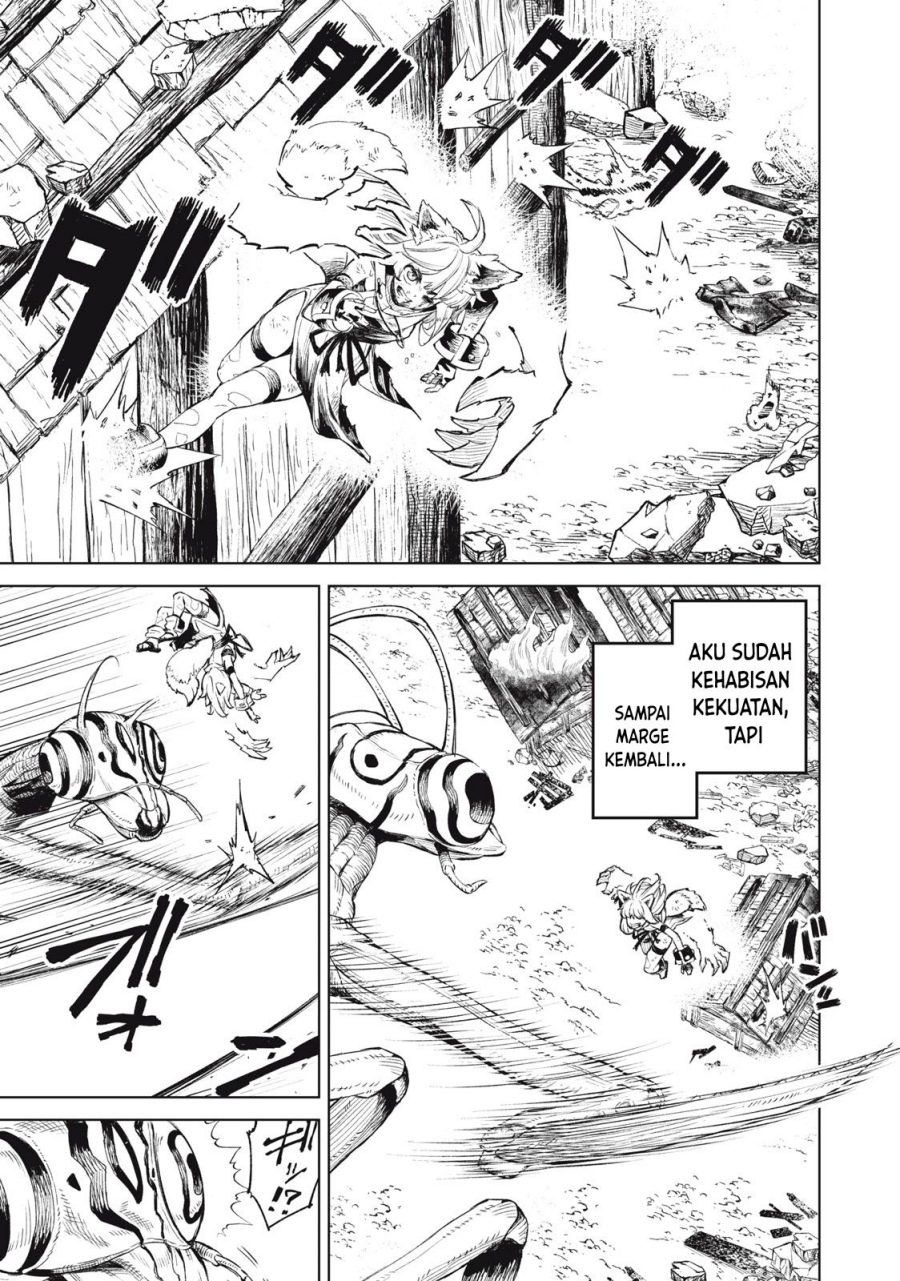 Gikou Taichi no Torikaeshi ~ Toichi tte Saisho ni itta yo na ~ Chap 24 - Next Chap 25