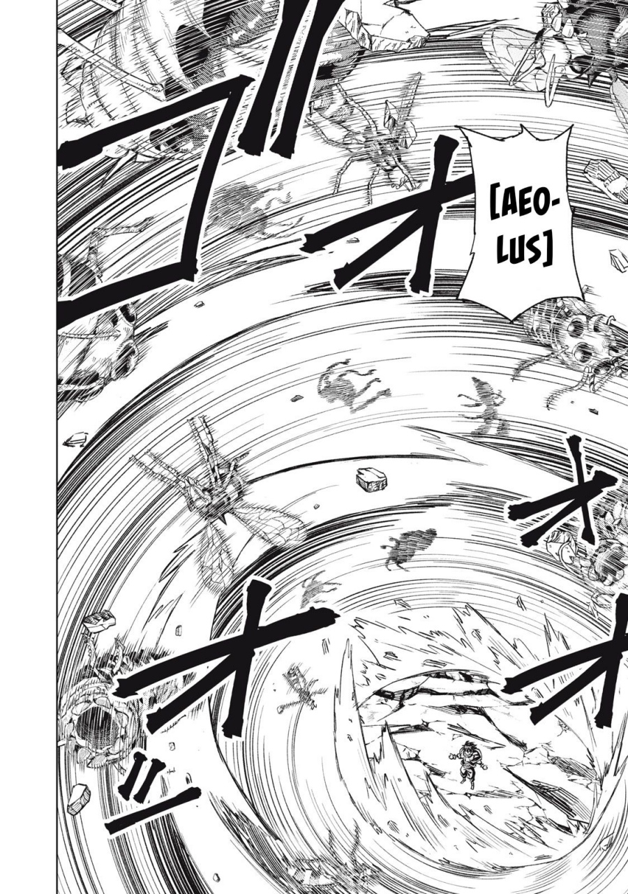 Gikou Taichi no Torikaeshi ~ Toichi tte Saisho ni itta yo na ~ Chap 24 - Next Chap 25