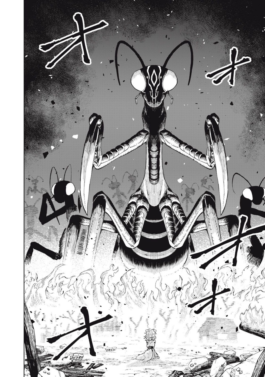 Gikou Taichi no Torikaeshi ~ Toichi tte Saisho ni itta yo na ~ Chap 24 - Next Chap 25