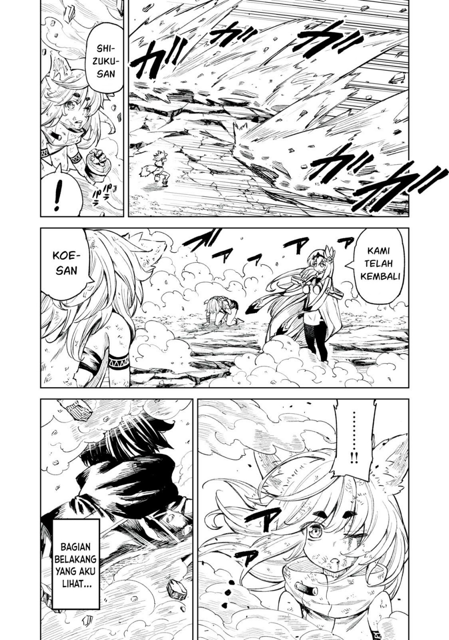 Gikou Taichi no Torikaeshi ~ Toichi tte Saisho ni itta yo na ~ Chap 24 - Next Chap 25