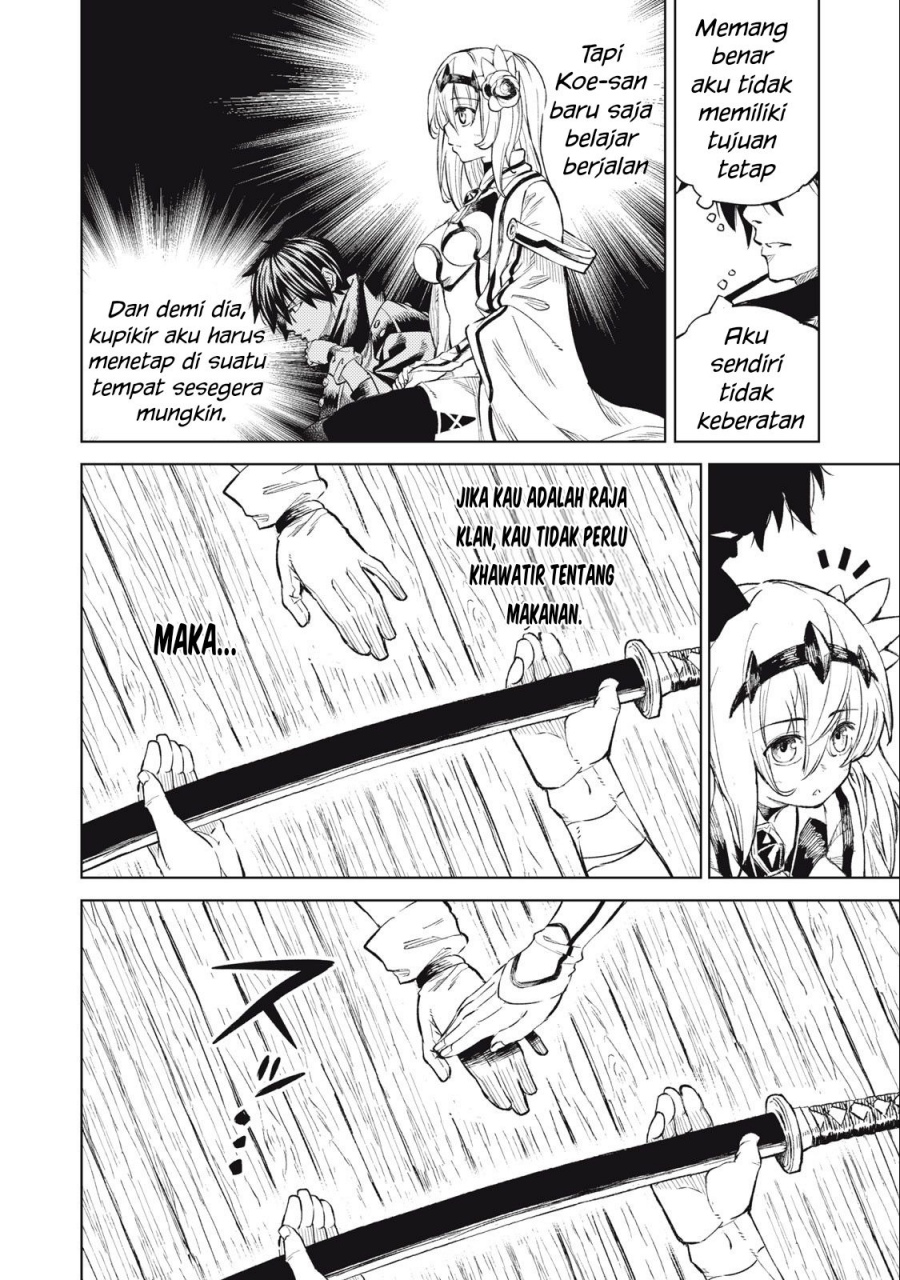 Gikou Taichi no Torikaeshi ~ Toichi tte Saisho ni itta yo na ~ Chap 25 - Next Chap 26