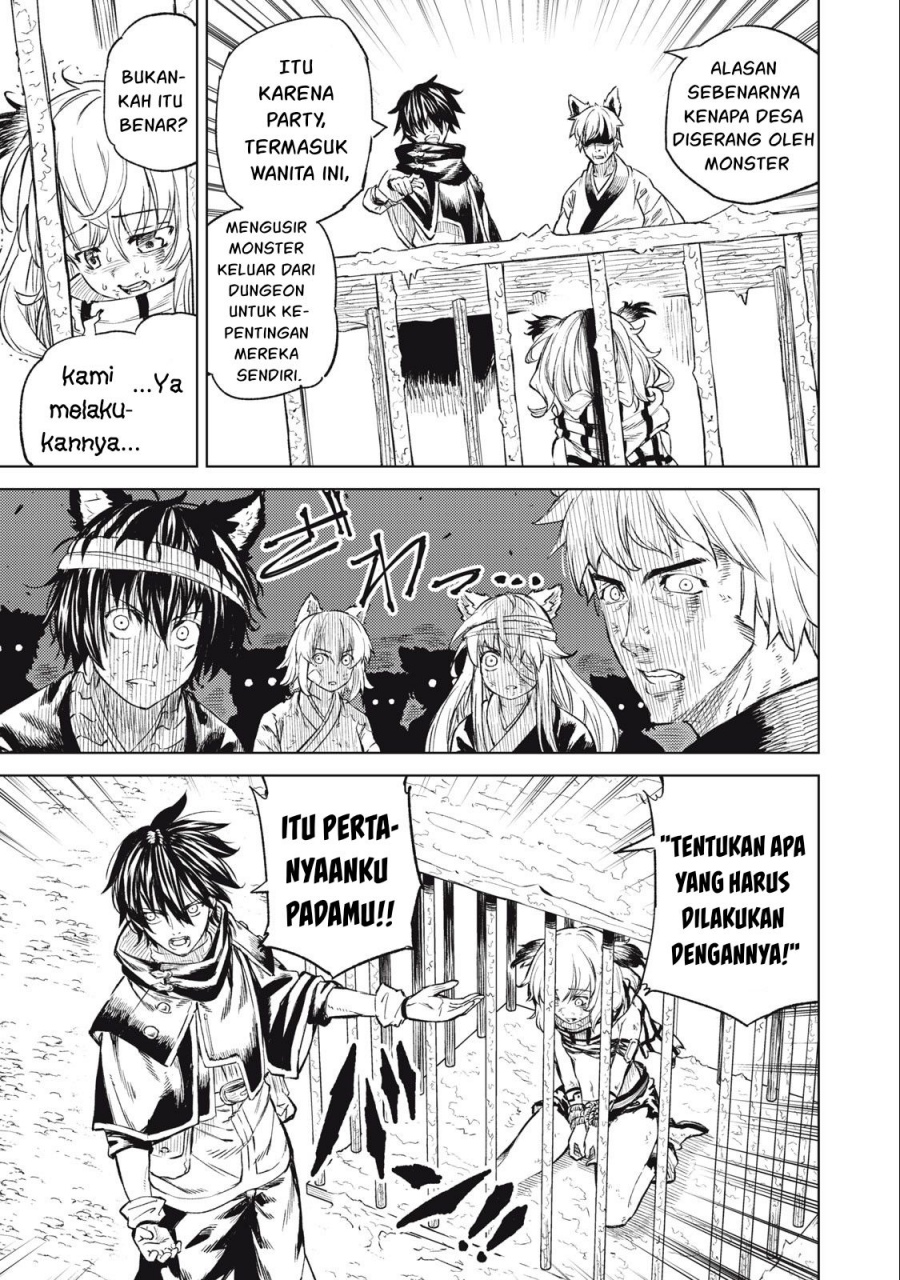 Gikou Taichi no Torikaeshi ~ Toichi tte Saisho ni itta yo na ~ Chap 25 - Next Chap 26