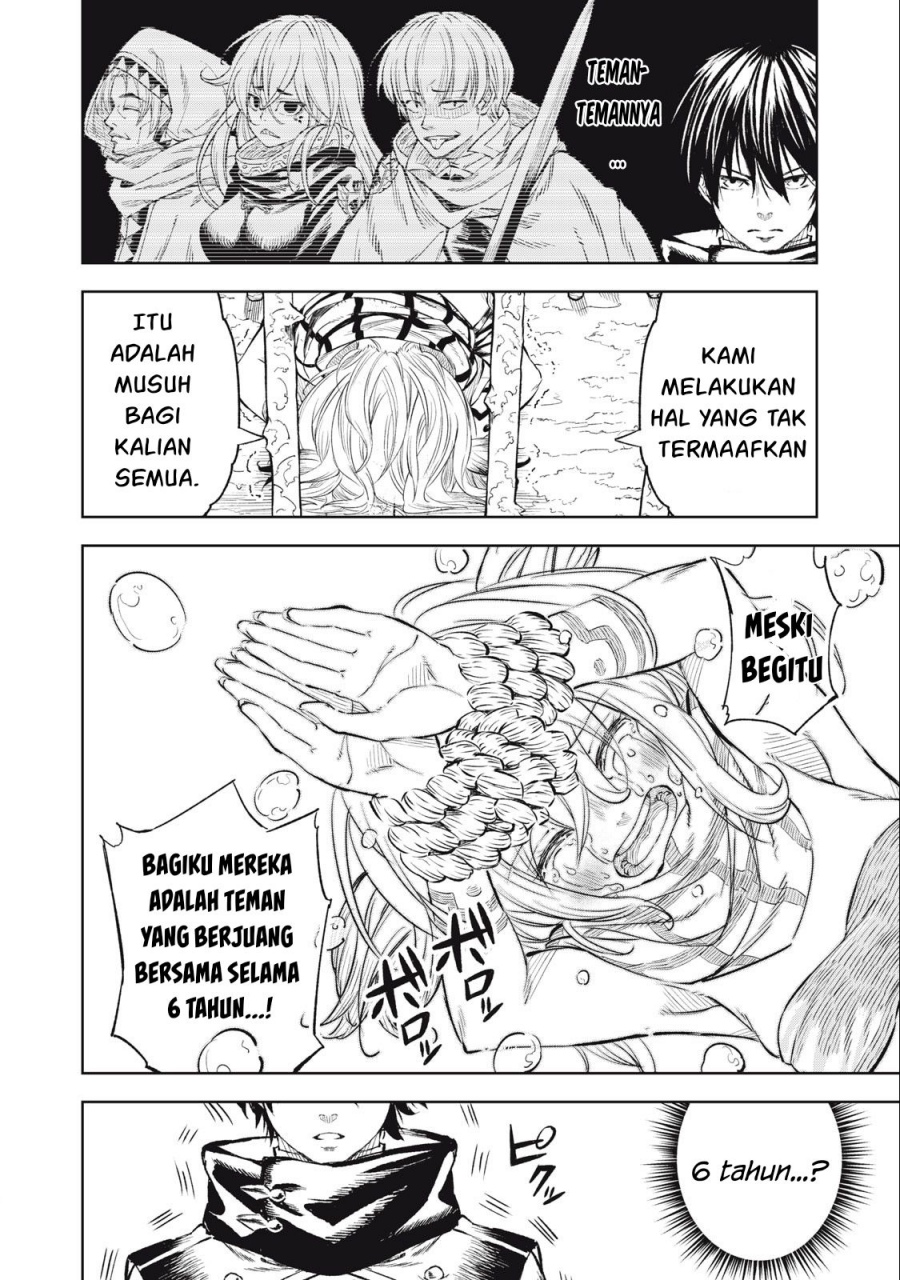 Gikou Taichi no Torikaeshi ~ Toichi tte Saisho ni itta yo na ~ Chap 26 - Next Chap 27