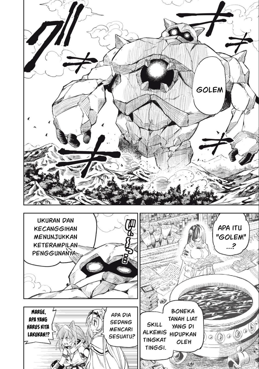 Gikou Taichi no Torikaeshi ~ Toichi tte Saisho ni itta yo na ~ Chap 27 - Next Chap 28