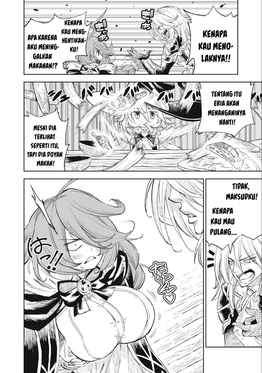 Gikou Taichi no Torikaeshi ~ Toichi tte Saisho ni itta yo na ~ Chap 27 - Next Chap 28