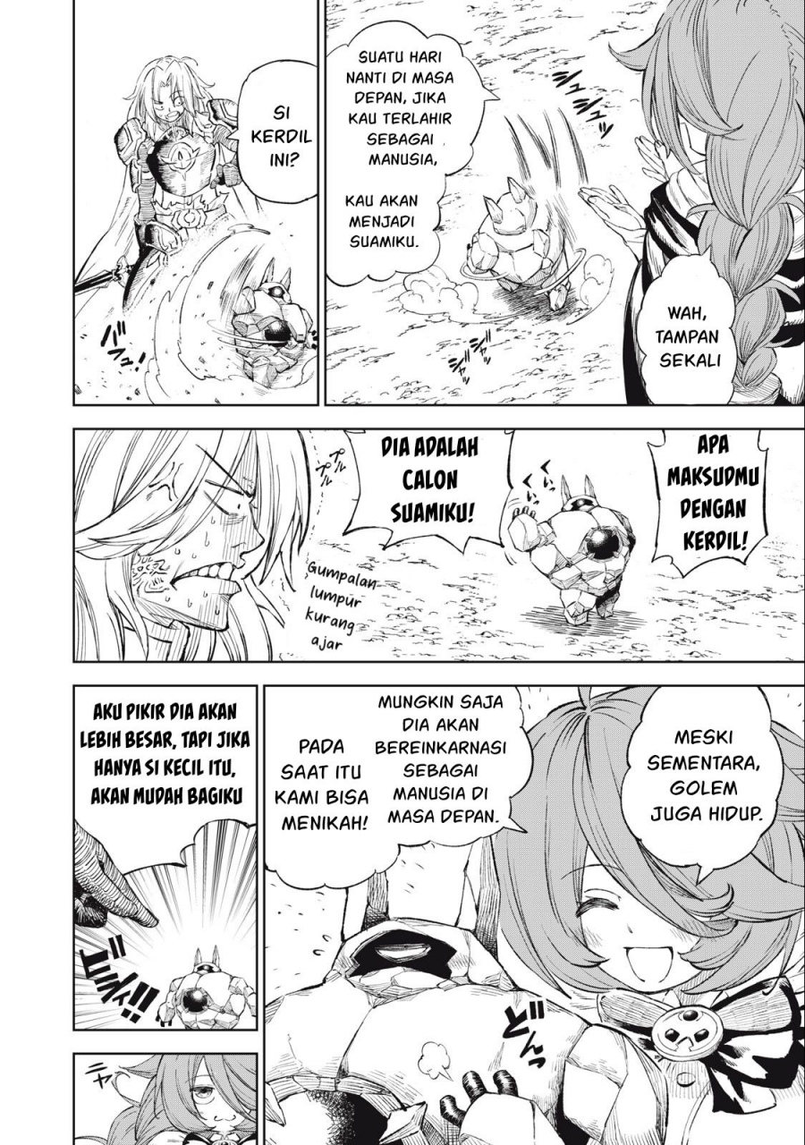 Gikou Taichi no Torikaeshi ~ Toichi tte Saisho ni itta yo na ~ Chap 28 - Next Chap 29