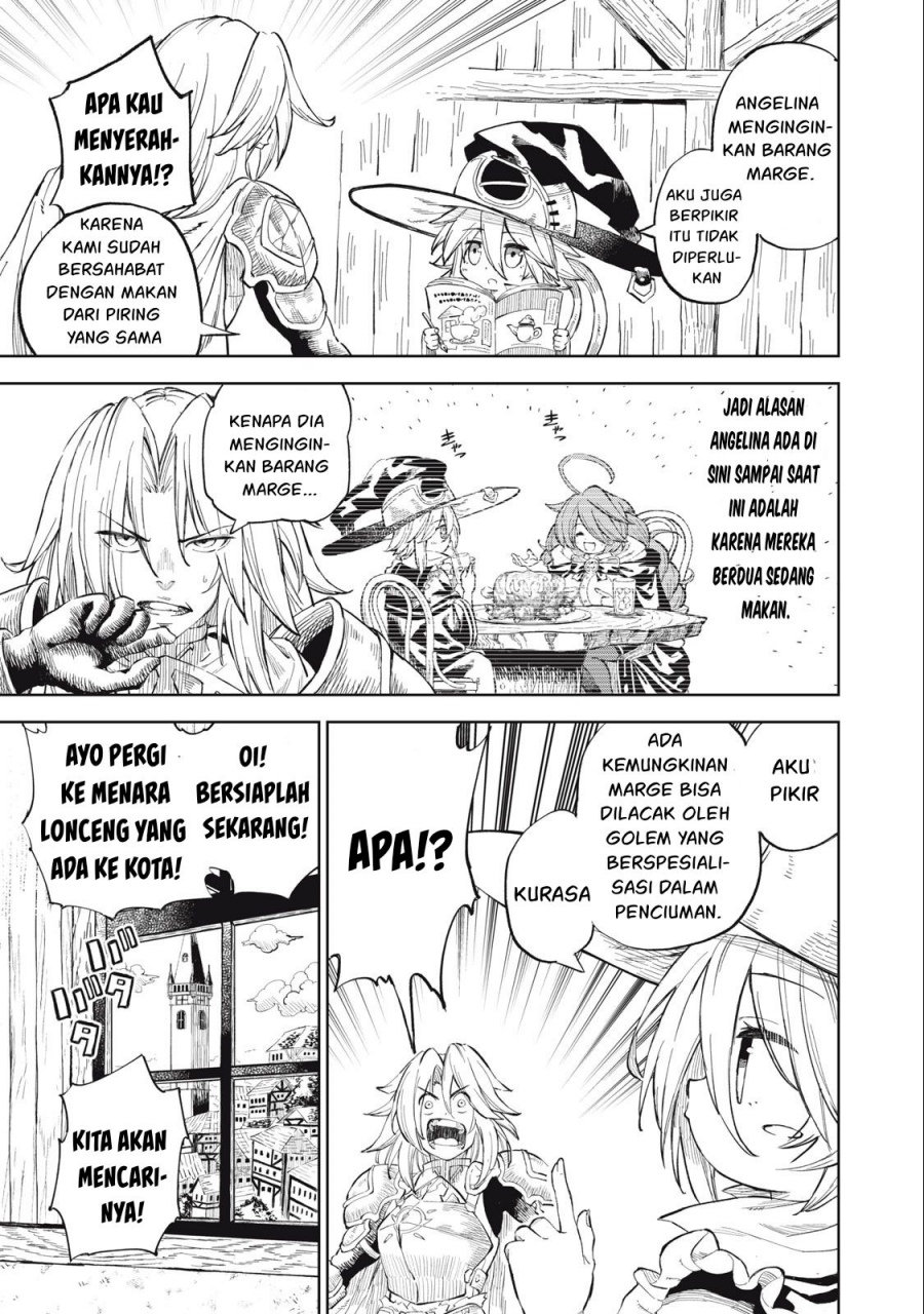 Gikou Taichi no Torikaeshi ~ Toichi tte Saisho ni itta yo na ~ Chap 28 - Next Chap 29