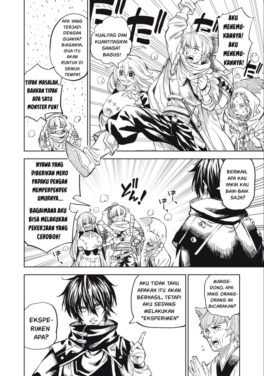 Gikou Taichi no Torikaeshi ~ Toichi tte Saisho ni itta yo na ~ Chap 29 - Next Chap 30