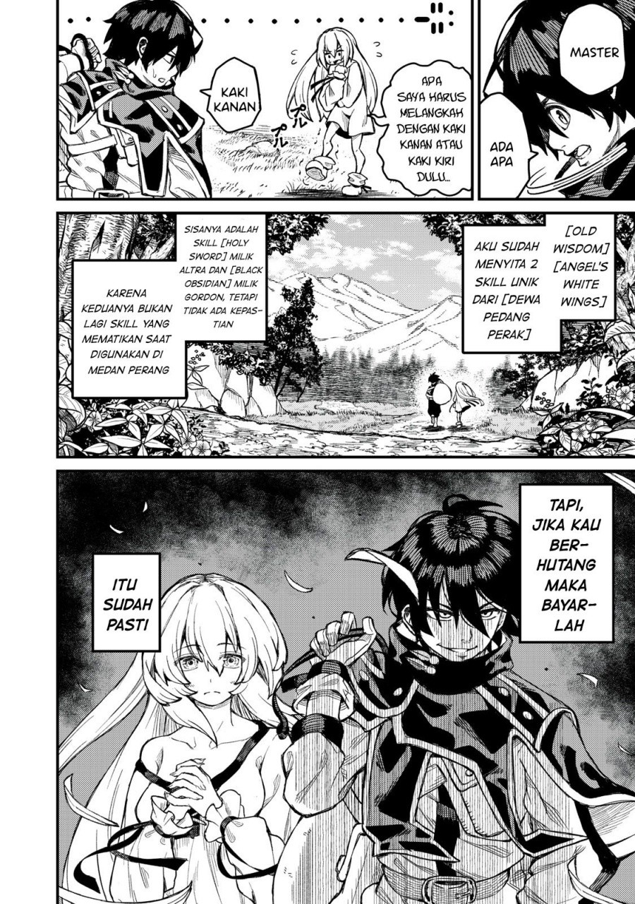 Gikou Taichi no Torikaeshi ~ Toichi tte Saisho ni itta yo na ~ Chap 3 - Next Chap 4