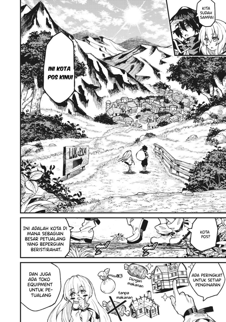 Gikou Taichi no Torikaeshi ~ Toichi tte Saisho ni itta yo na ~ Chap 3 - Next Chap 4