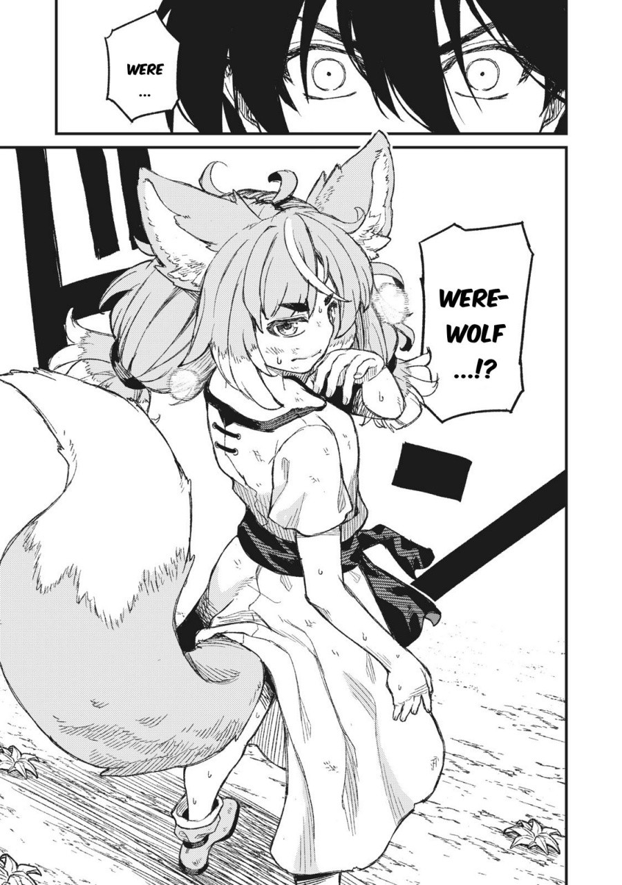 Gikou Taichi no Torikaeshi ~ Toichi tte Saisho ni itta yo na ~ Chap 3 - Next Chap 4