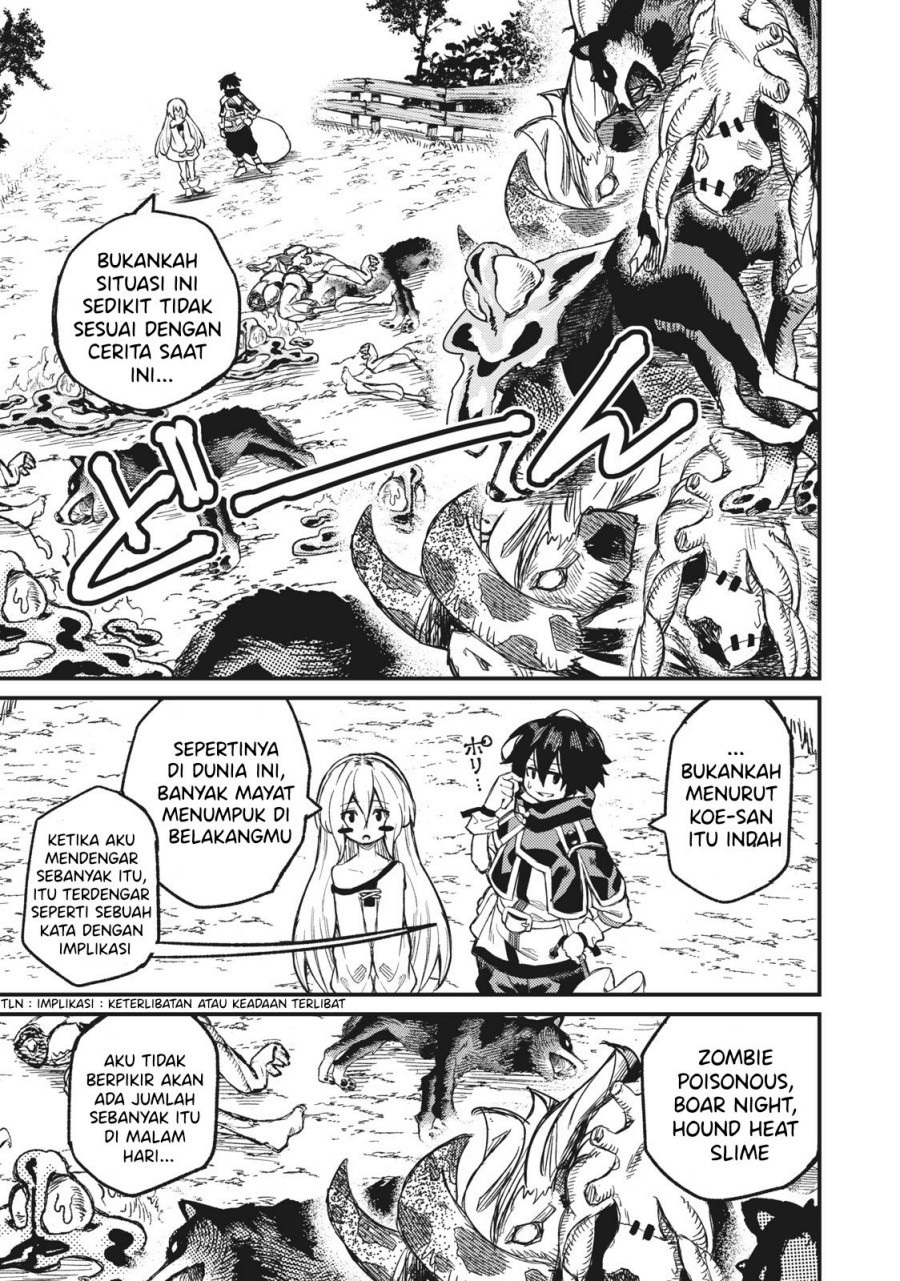 Gikou Taichi no Torikaeshi ~ Toichi tte Saisho ni itta yo na ~ Chap 3 - Next Chap 4