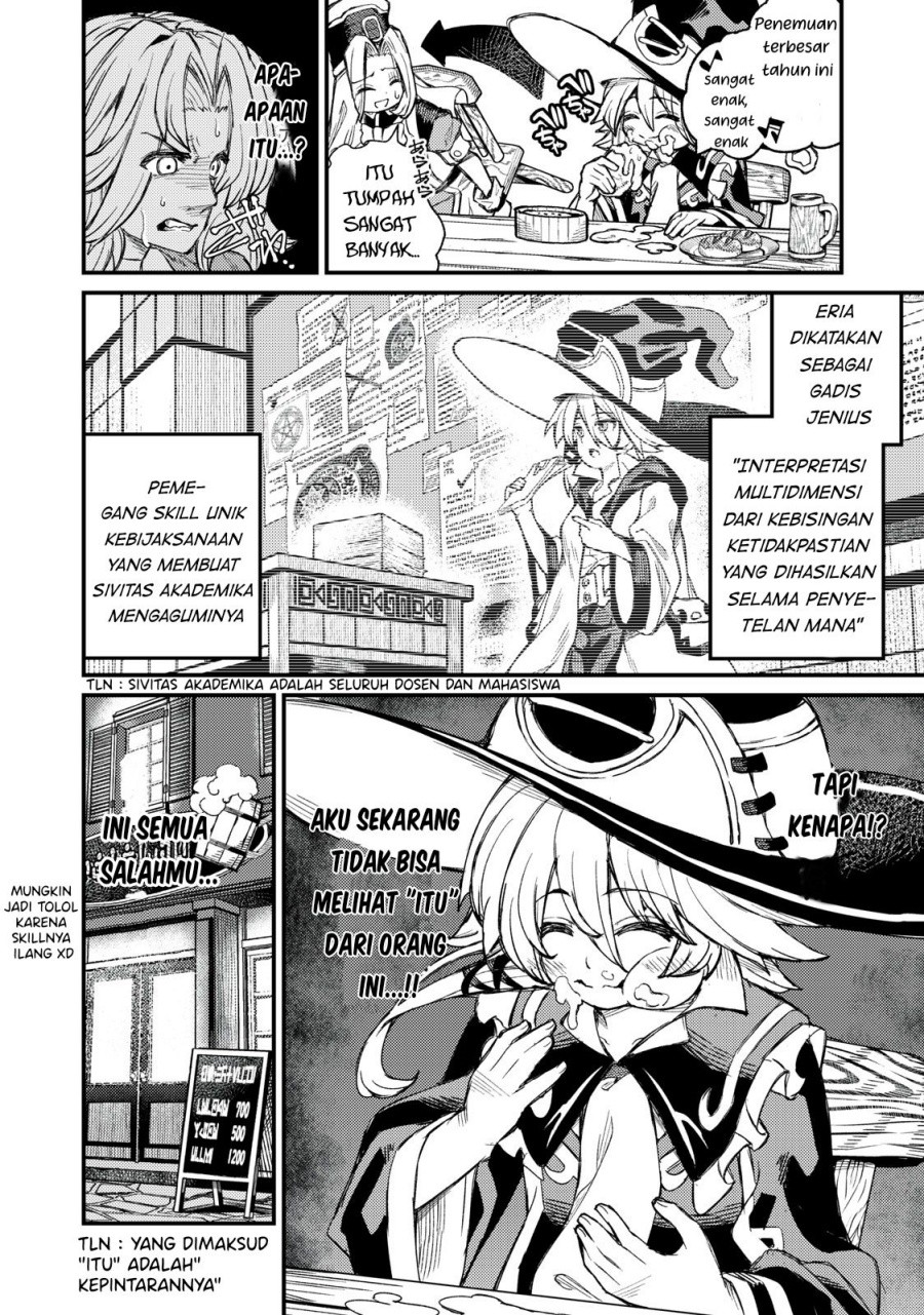 Gikou Taichi no Torikaeshi ~ Toichi tte Saisho ni itta yo na ~ Chap 3 - Next Chap 4