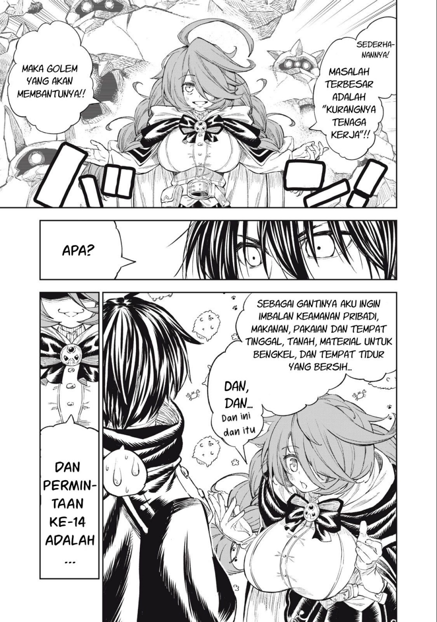 Gikou Taichi no Torikaeshi ~ Toichi tte Saisho ni itta yo na ~ Chap 30 - Next Chap 31