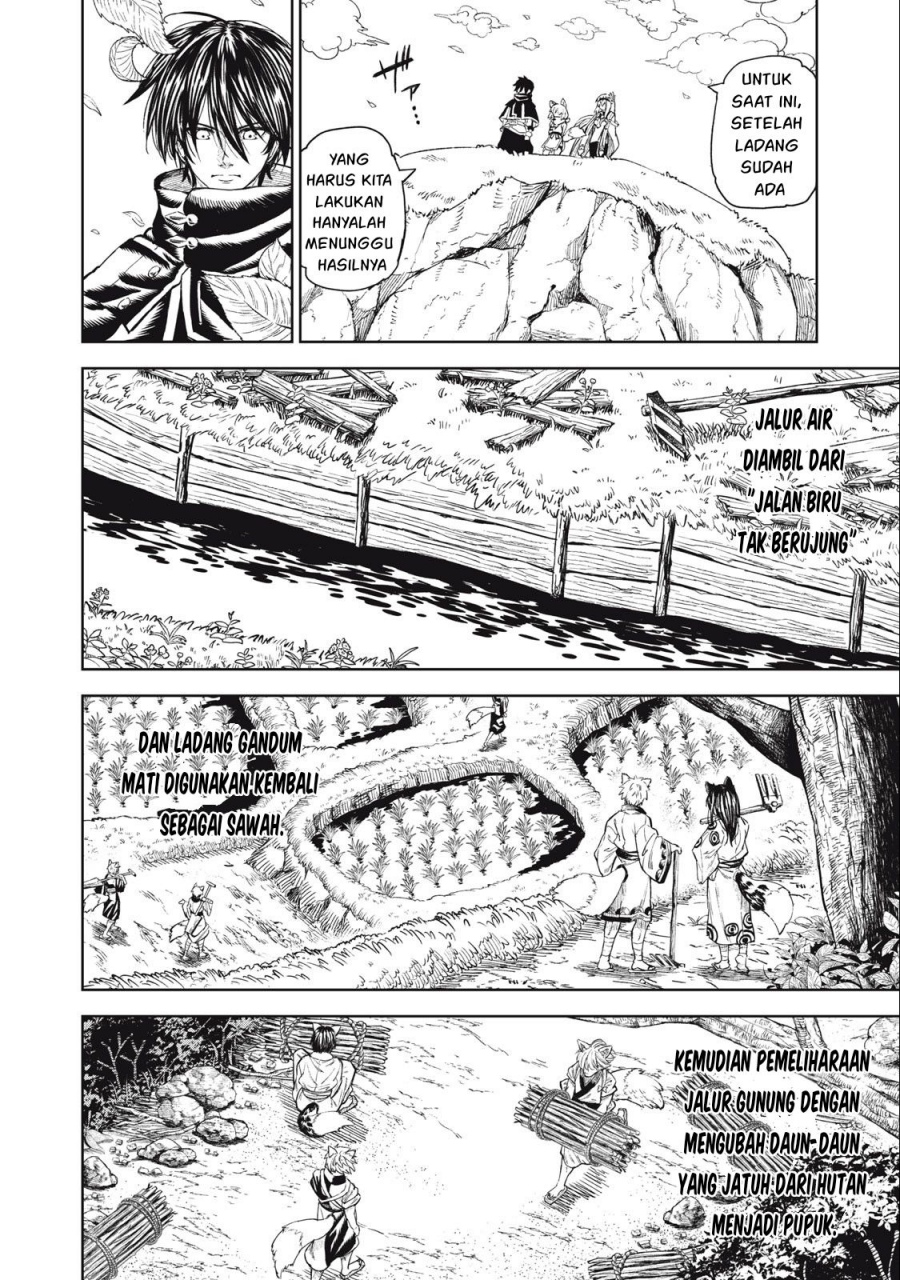 Gikou Taichi no Torikaeshi ~ Toichi tte Saisho ni itta yo na ~ Chap 30 - Next Chap 31