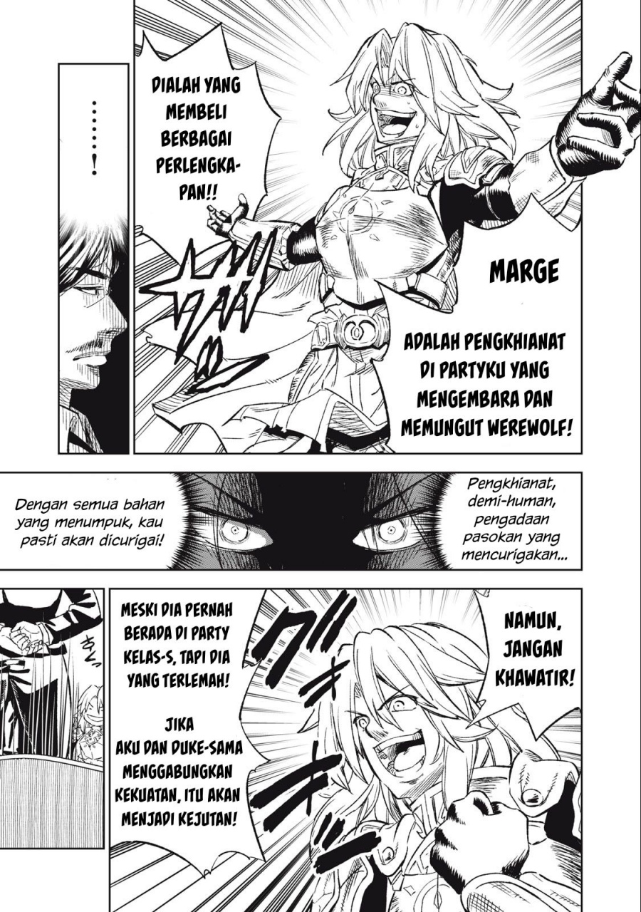 Gikou Taichi no Torikaeshi ~ Toichi tte Saisho ni itta yo na ~ Chap 31 - Next Chap 32