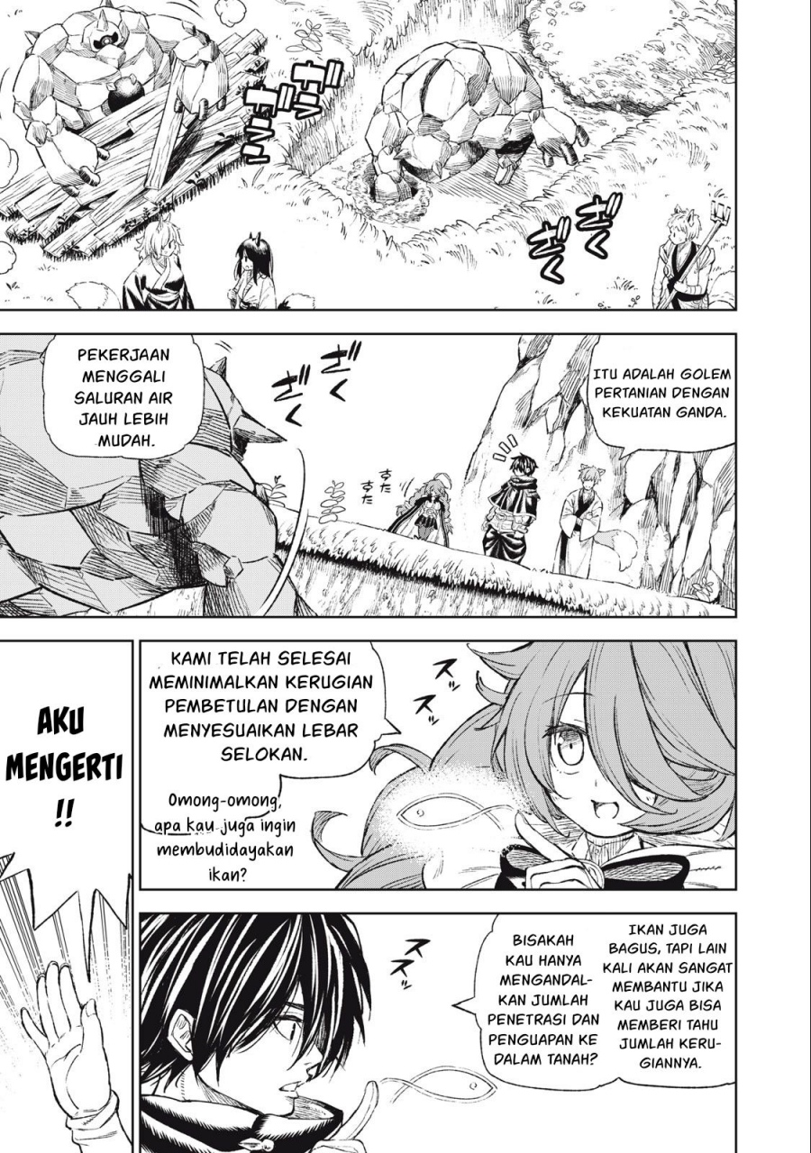 Gikou Taichi no Torikaeshi ~ Toichi tte Saisho ni itta yo na ~ Chap 31 - Next Chap 32