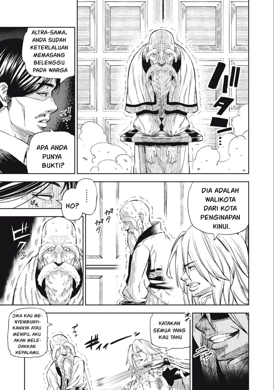 Gikou Taichi no Torikaeshi ~ Toichi tte Saisho ni itta yo na ~ Chap 31 - Next Chap 32