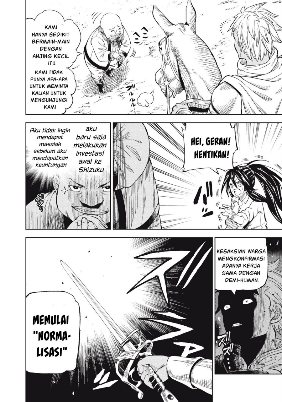 Gikou Taichi no Torikaeshi ~ Toichi tte Saisho ni itta yo na ~ Chap 32 - Next Chap 33