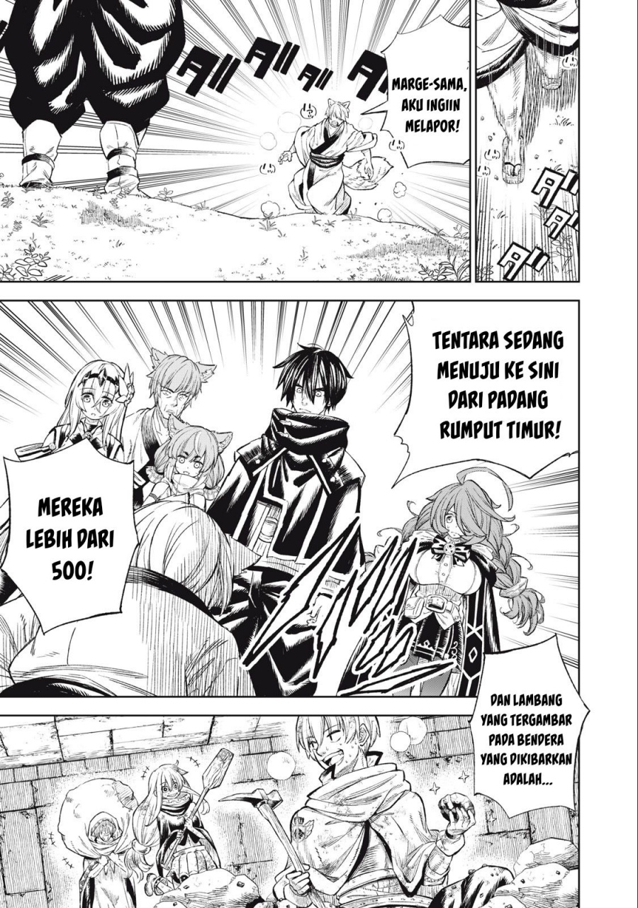 Gikou Taichi no Torikaeshi ~ Toichi tte Saisho ni itta yo na ~ Chap 32 - Next Chap 33