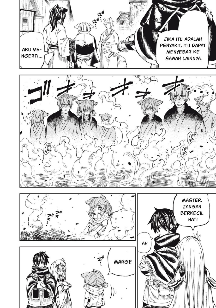 Gikou Taichi no Torikaeshi ~ Toichi tte Saisho ni itta yo na ~ Chap 32 - Next Chap 33