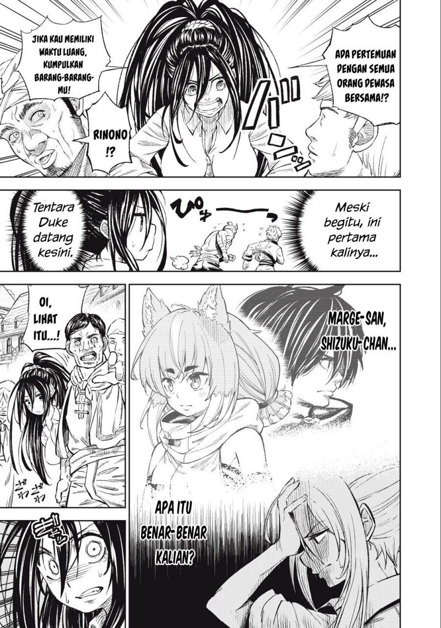 Gikou Taichi no Torikaeshi ~ Toichi tte Saisho ni itta yo na ~ Chap 32 - Next Chap 33