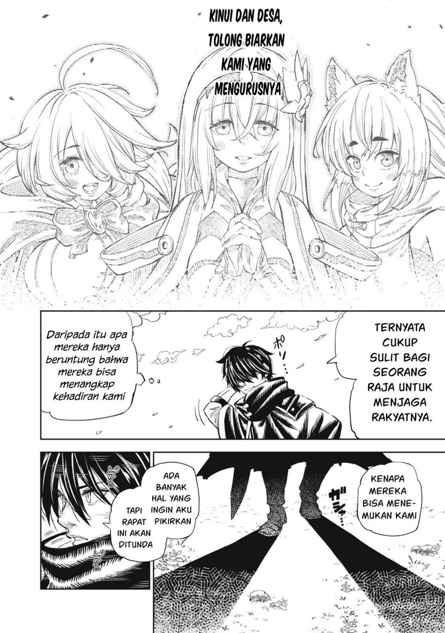 Gikou Taichi no Torikaeshi ~ Toichi tte Saisho ni itta yo na ~ Chap 33 - Next Chap 34