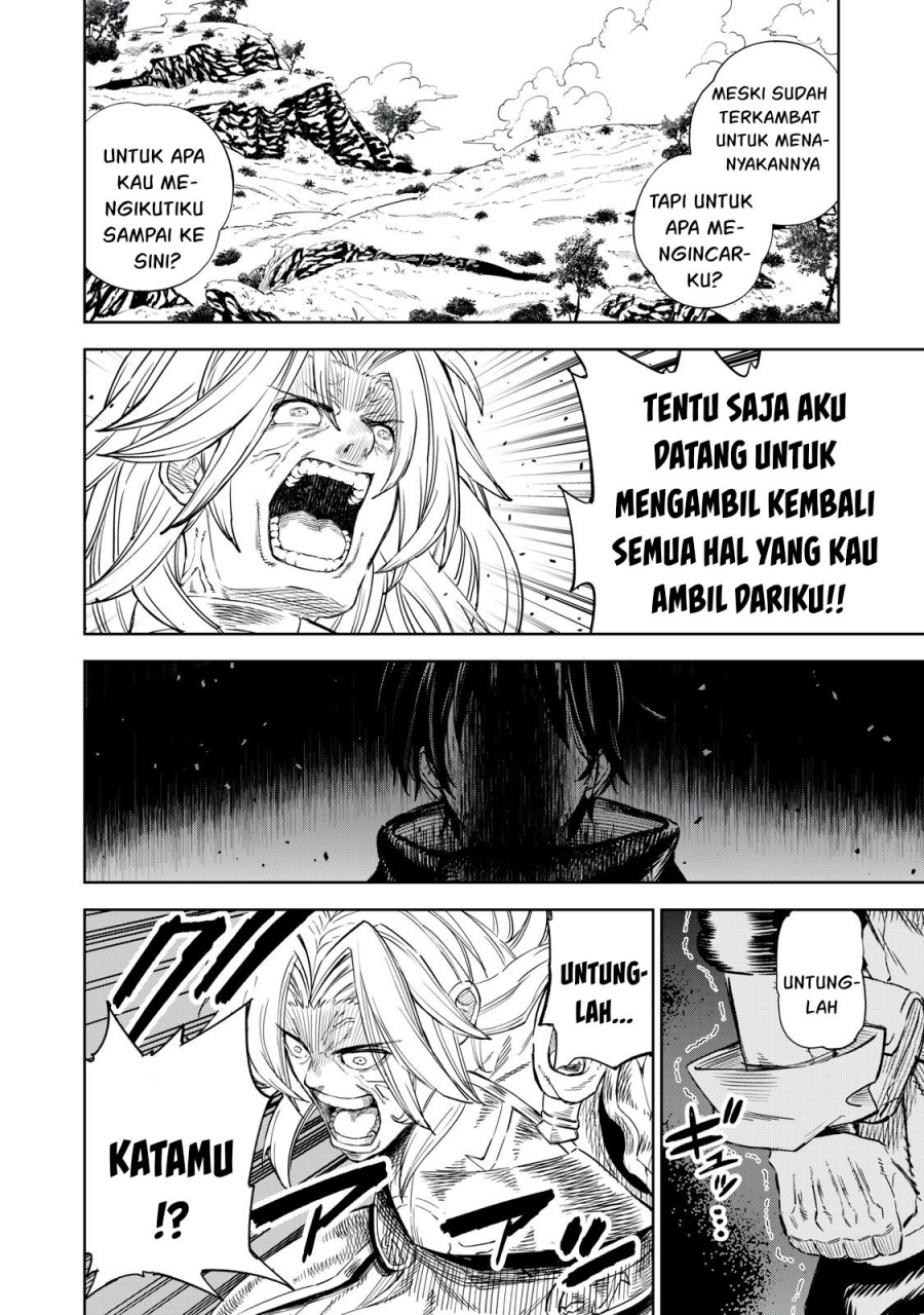 Gikou Taichi no Torikaeshi ~ Toichi tte Saisho ni itta yo na ~ Chap 33 - Next Chap 34